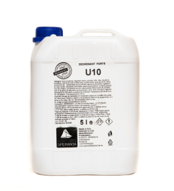 Degresant cuptor aragaz hota grill Forte U10 5000ml [5 LITRI]